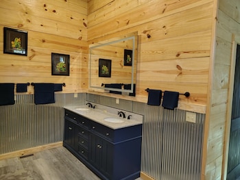 anglers riverfront cabins