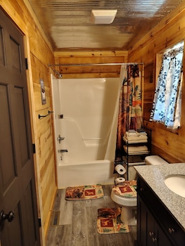 anglers riverfront cabins