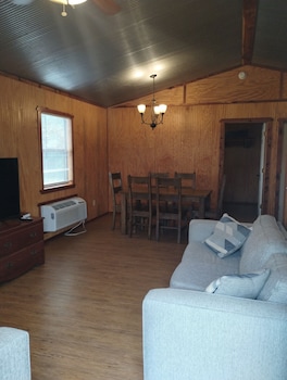 anglers riverfront cabins