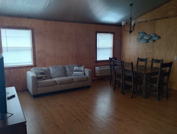 anglers riverfront cabins