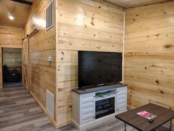 anglers riverfront cabins