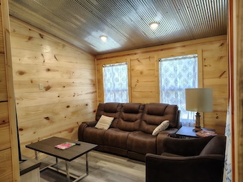 anglers riverfront cabins