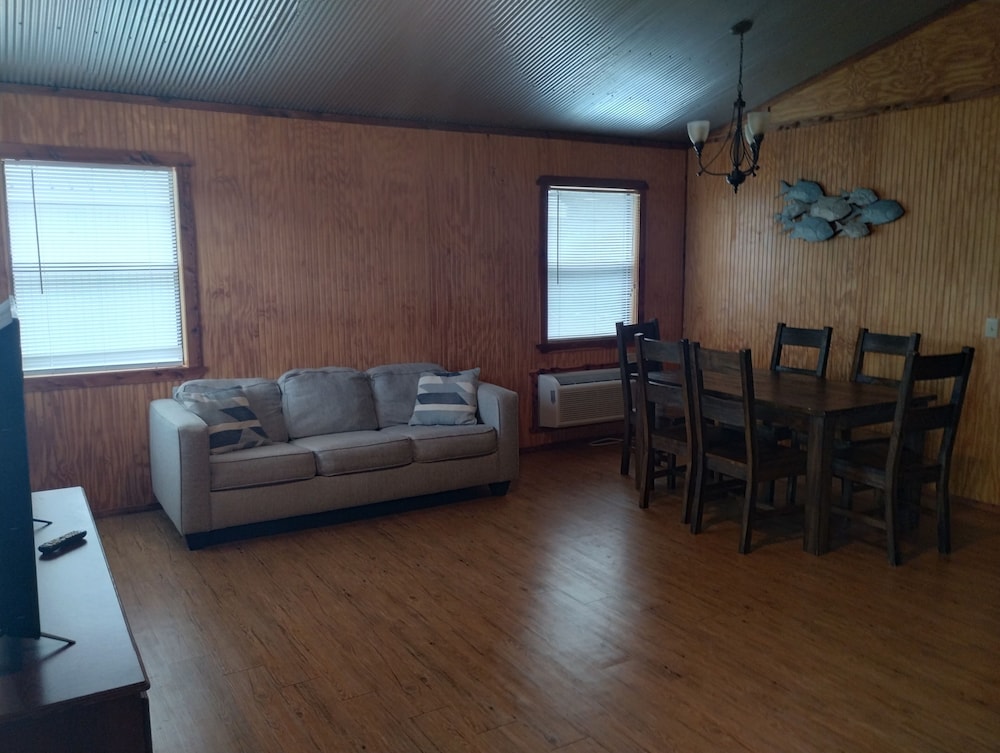anglers riverfront cabins