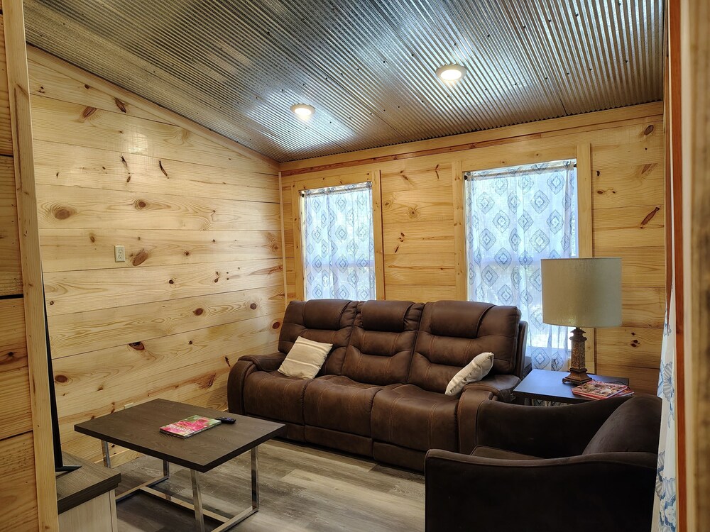 anglers riverfront cabins