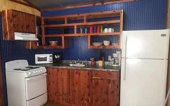 anglers riverfront cabins