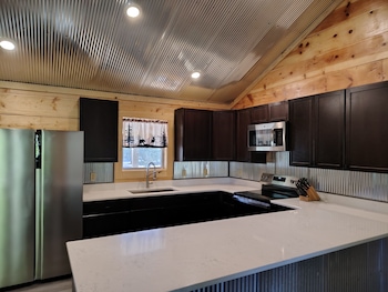anglers riverfront cabins