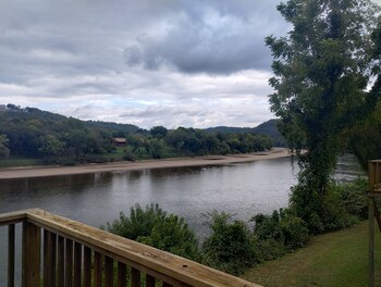 anglers riverfront cabins