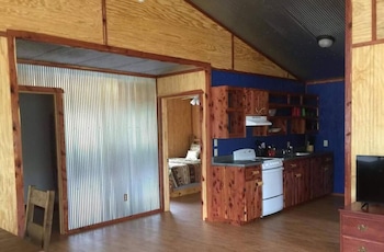 anglers riverfront cabins