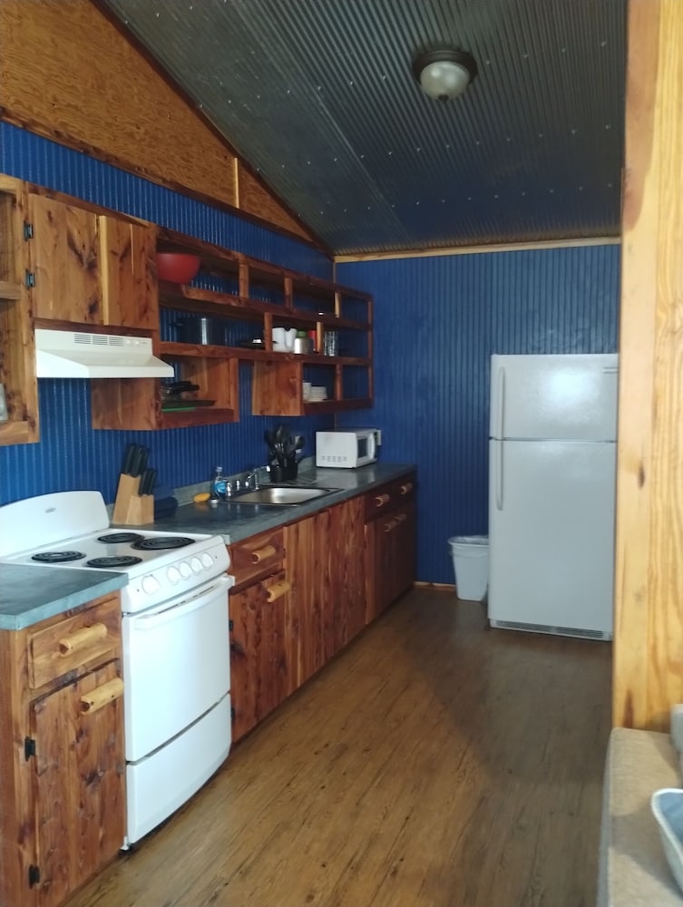 anglers riverfront cabins