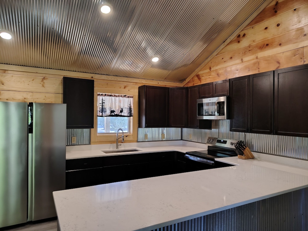 anglers riverfront cabins