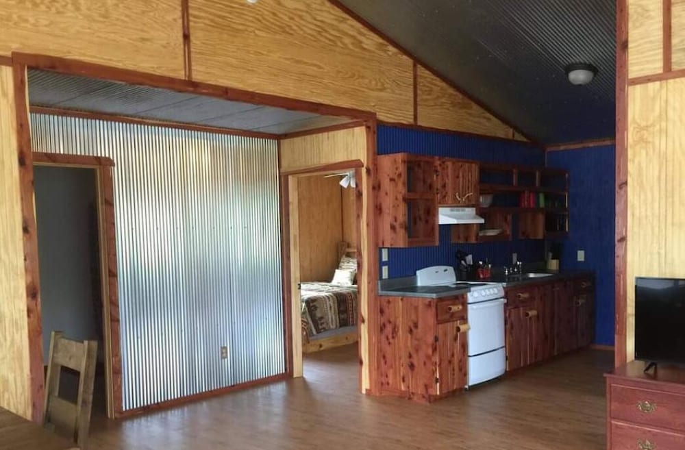 anglers riverfront cabins