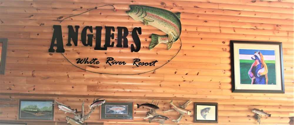 anglers riverfront cabins