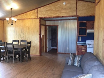 anglers riverfront cabins