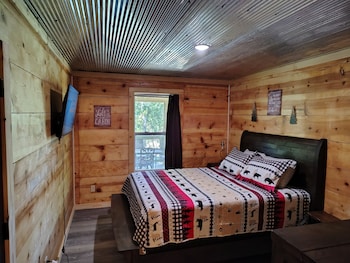 anglers riverfront cabins