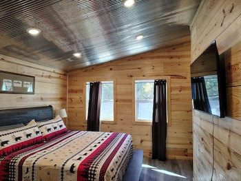 anglers riverfront cabins