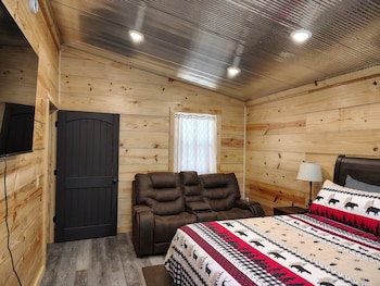 anglers riverfront cabins