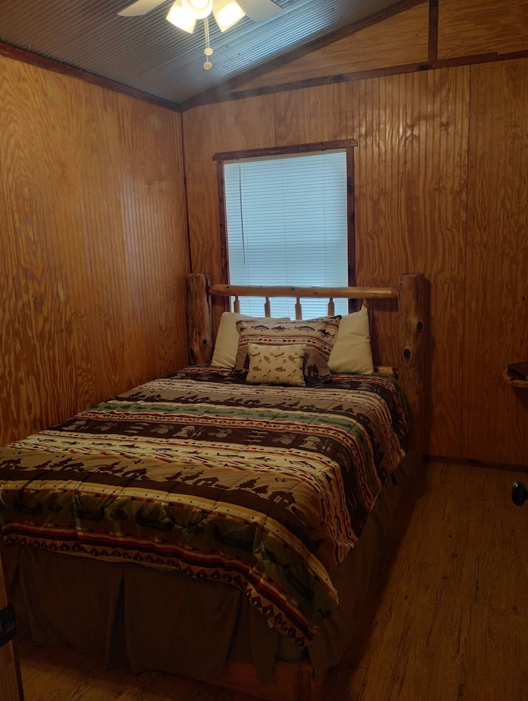 anglers riverfront cabins