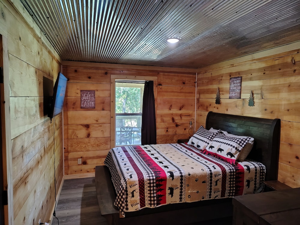 anglers riverfront cabins