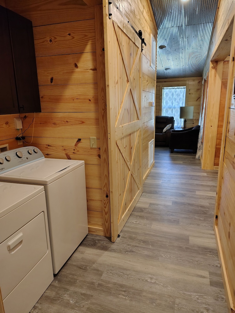 anglers riverfront cabins
