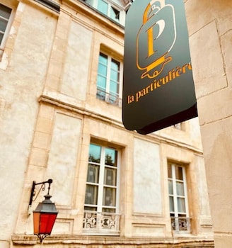 hotel la particuliere