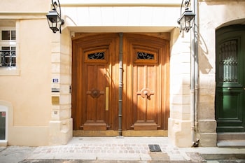 hotel la particuliere