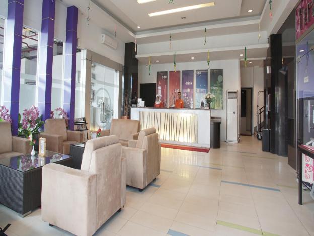 transera hotel pontianak