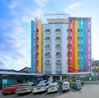 Transera Hotel Pontianak,West Kalimantan>>Pontianak,3 star