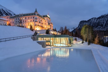 Grand Hotel Kronenhof,Lugano>>Bever,5 star