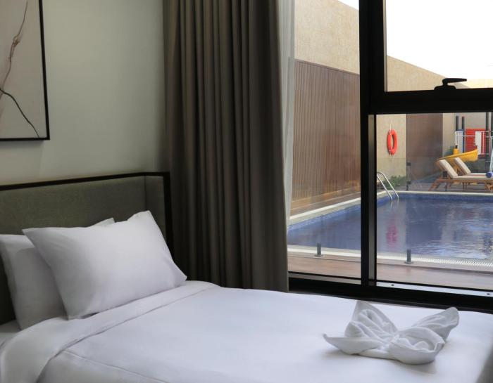 cloud hotel resorts riyadh