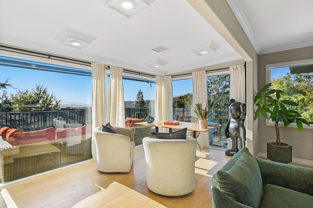 dream house in pasadena