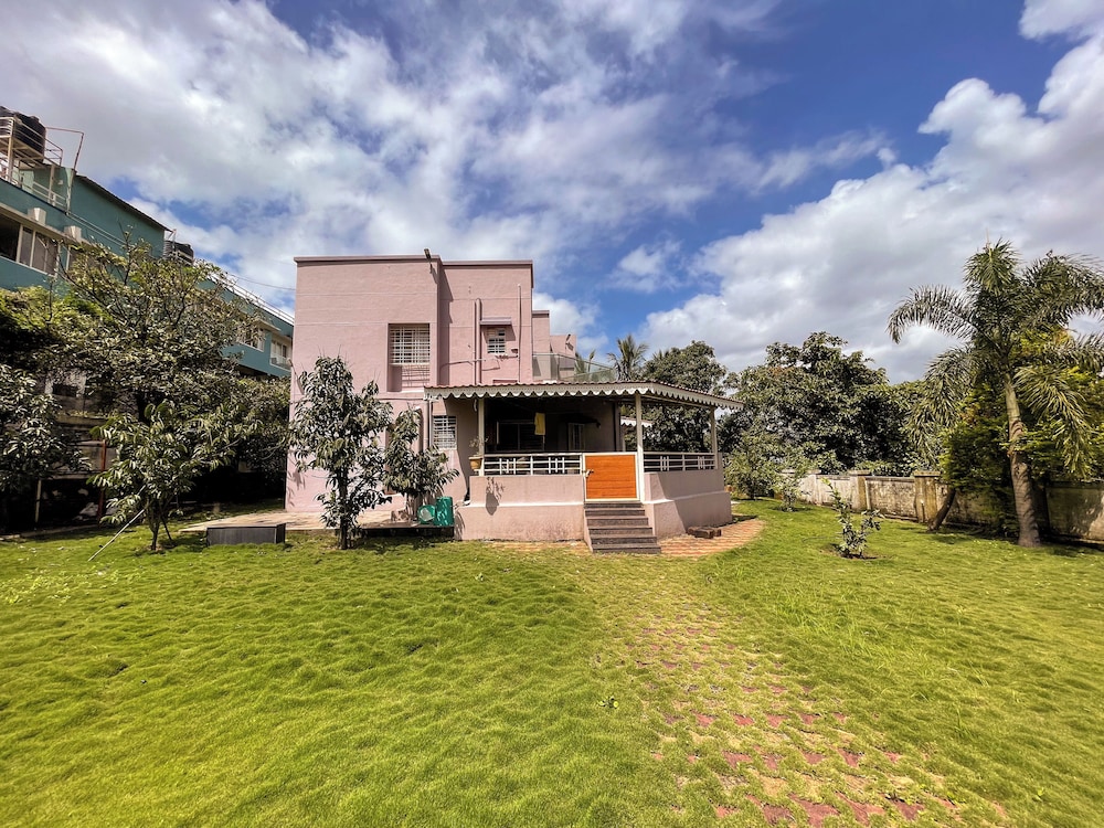 cosmicstays lilac villa luxury villa