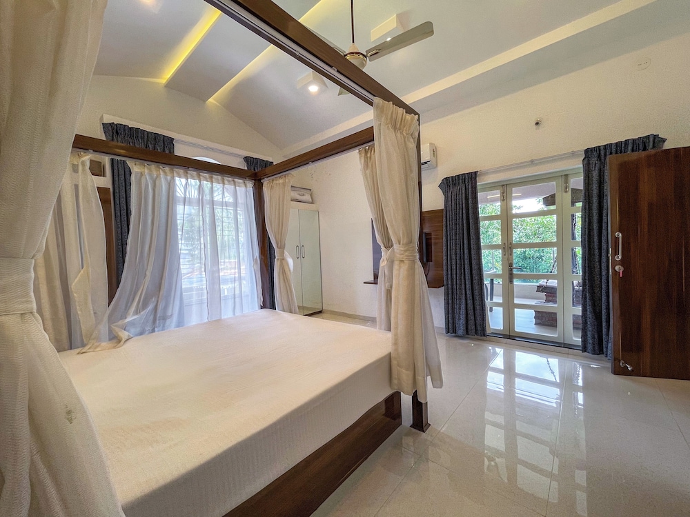 cosmicstays lilac villa luxury villa