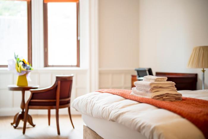 the hazlitt apartments