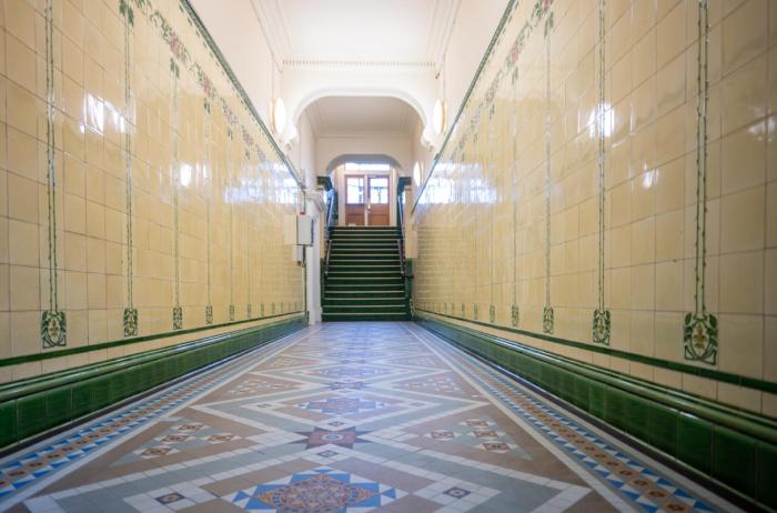 the hazlitt apartments