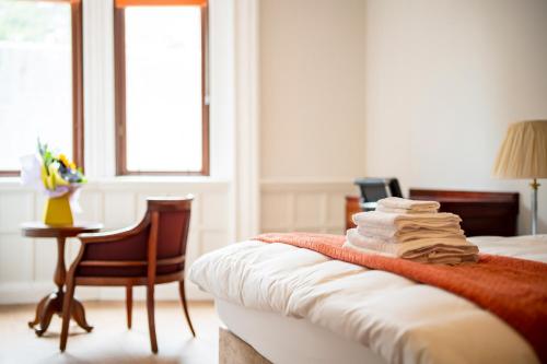 the hazlitt apartments