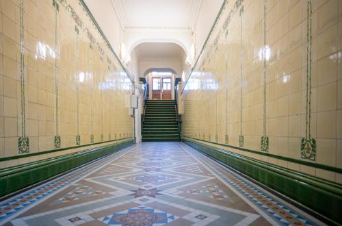 the hazlitt apartments