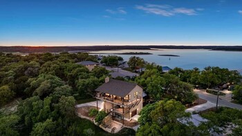 canyon lake