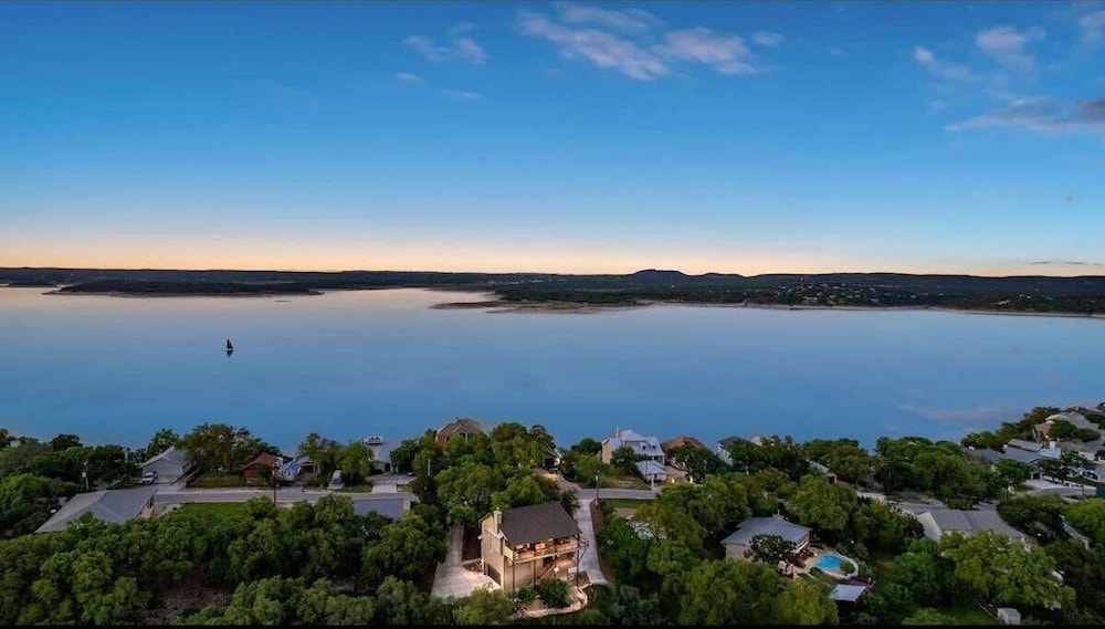 canyon lake