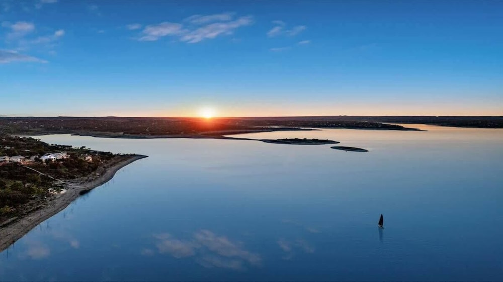 canyon lake