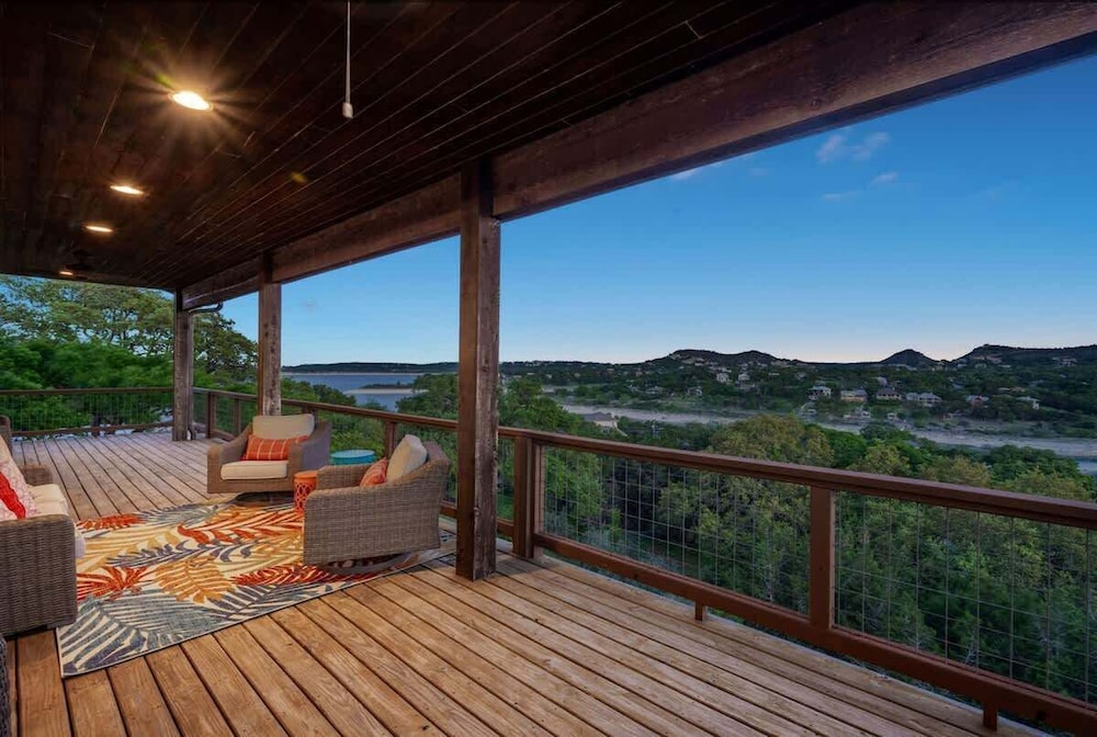 canyon lake