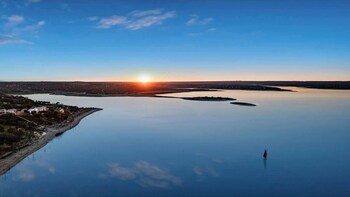 canyon lake