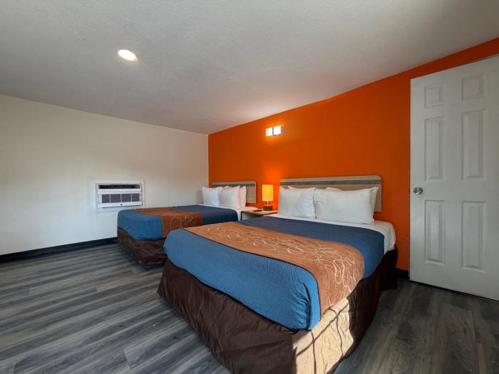 ponca motel