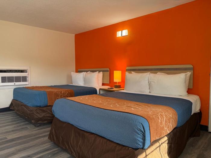 ponca motel