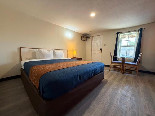 ponca motel