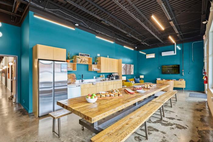 the speckled trout outpost