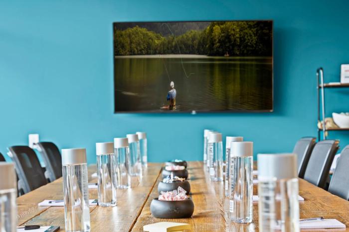the speckled trout outpost