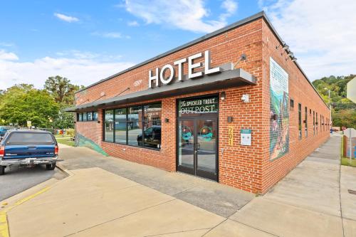 the speckled trout outpost