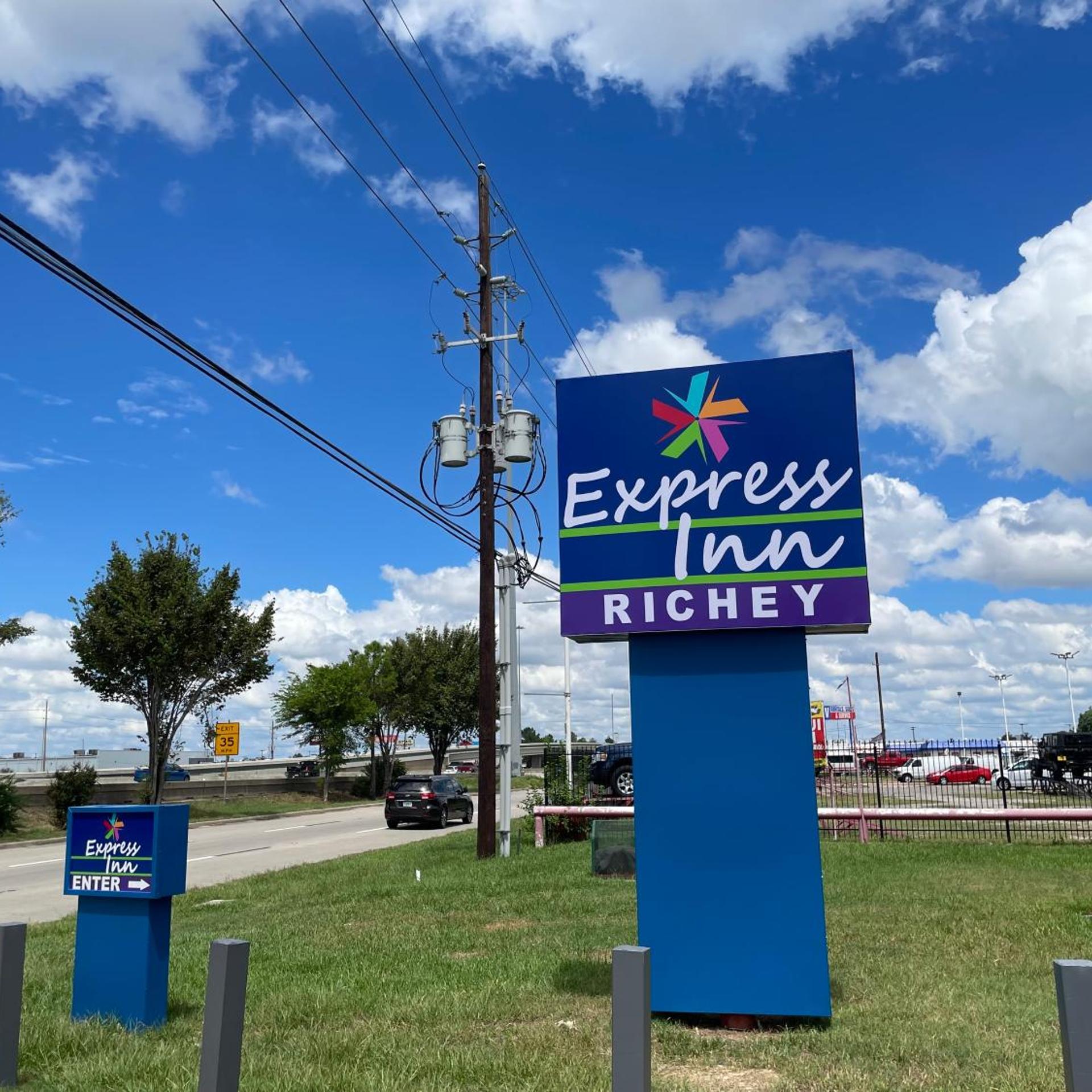 express inn richey