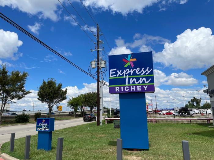 express inn richey