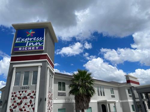 Express Inn - Richey,16620 North Freeway,3 star